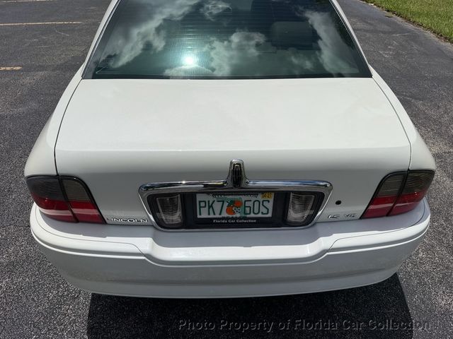 2004 Lincoln LS V8 Sedan Ultimate Package - 23065188 - 19