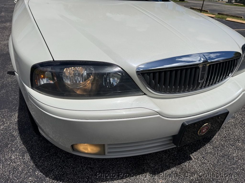 2004 Lincoln LS V8 Sedan Ultimate Package - 23065188 - 24
