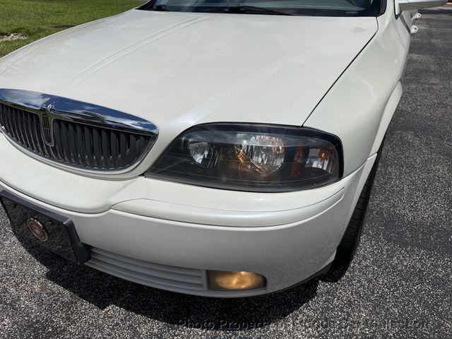 2004 Lincoln LS V8 Sedan Ultimate Package - 23065188 - 25