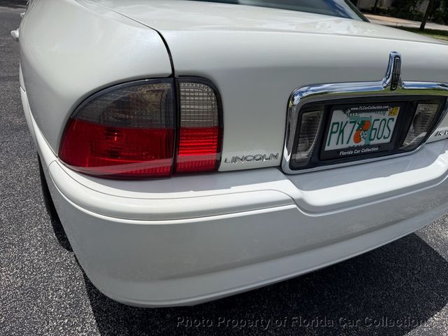 2004 Lincoln LS V8 Sedan Ultimate Package - 23065188 - 26
