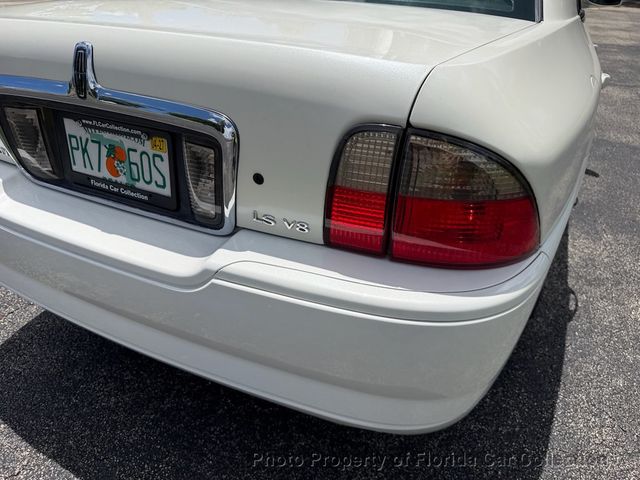 2004 Lincoln LS V8 Sedan Ultimate Package - 23065188 - 27