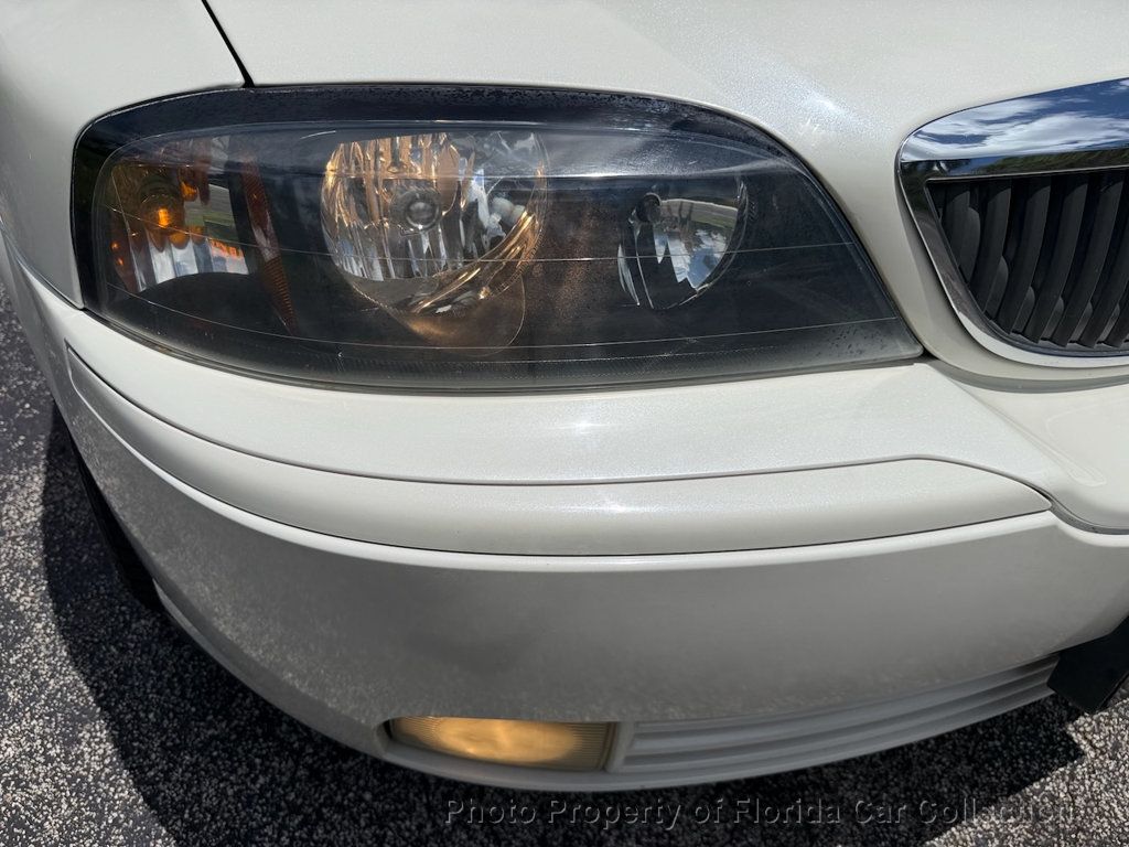 2004 Lincoln LS V8 Sedan Ultimate Package - 23065188 - 28