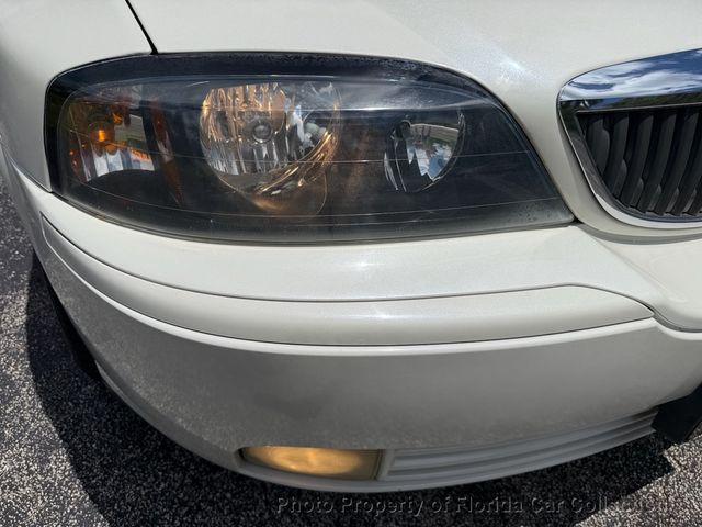 2004 Lincoln LS V8 Sedan Ultimate Package - 23065188 - 28