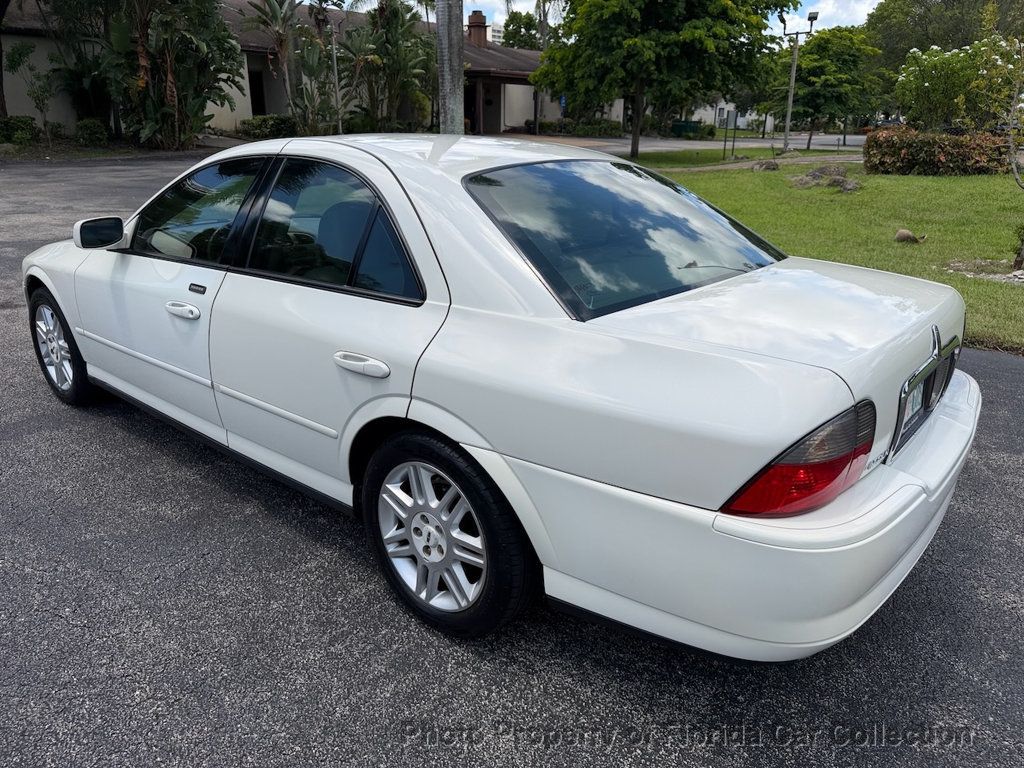 2004 Lincoln LS V8 Sedan Ultimate Package - 23065188 - 2