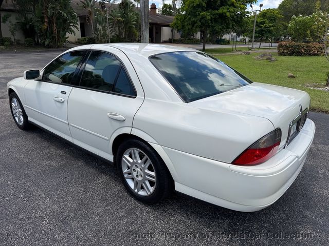 2004 Lincoln LS V8 Sedan Ultimate Package - 23065188 - 2