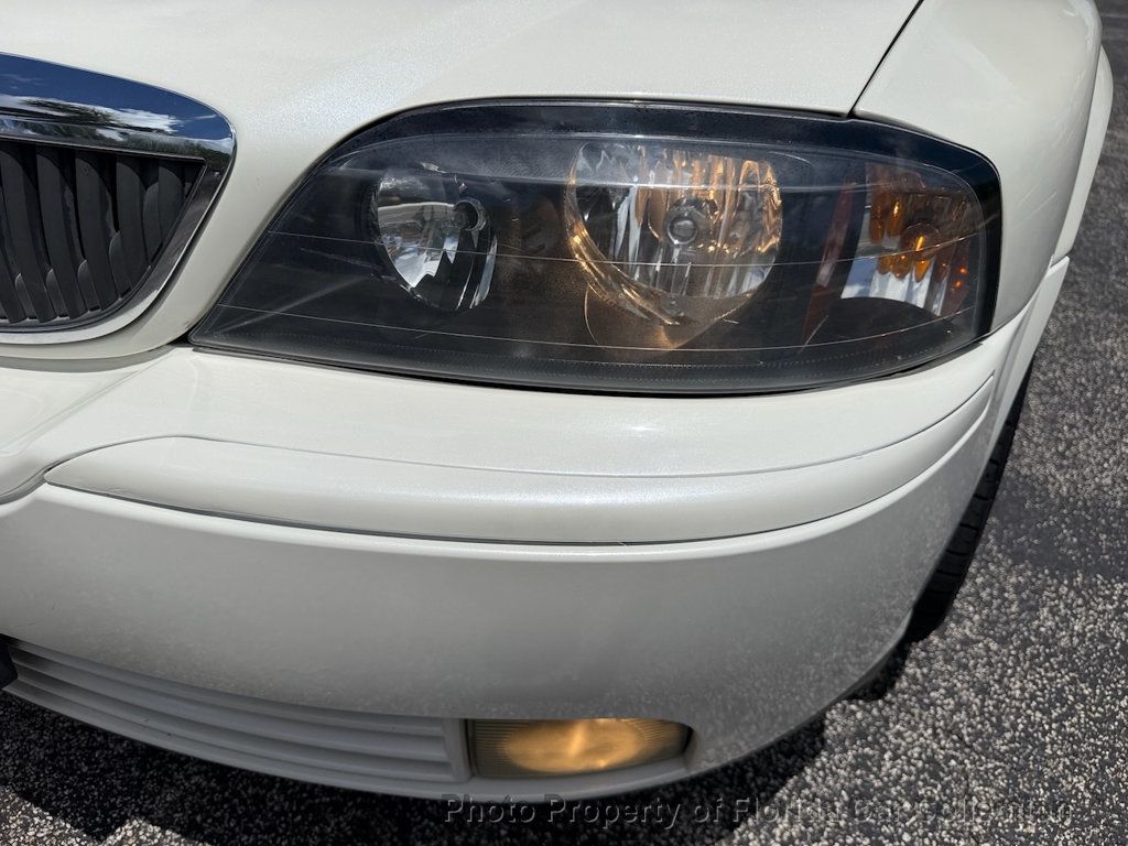 2004 Lincoln LS V8 Sedan Ultimate Package - 23065188 - 29
