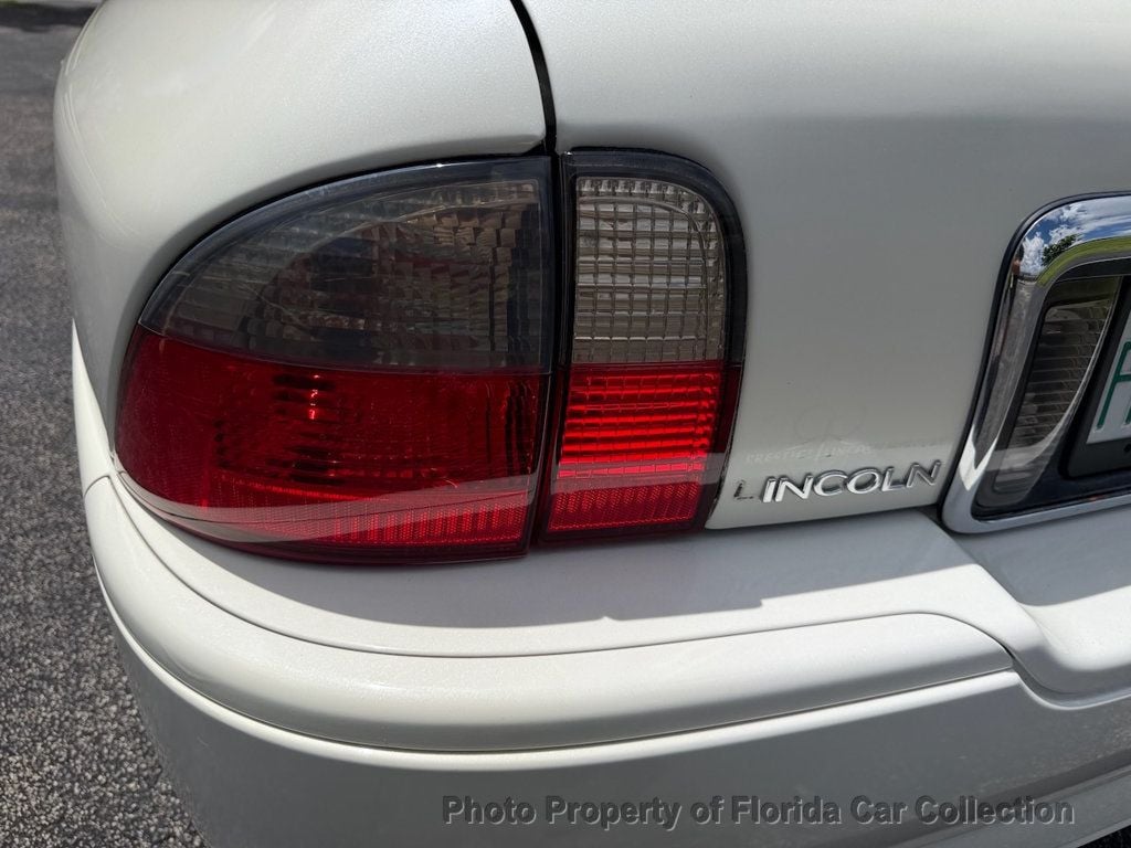 2004 Lincoln LS V8 Sedan Ultimate Package - 23065188 - 30