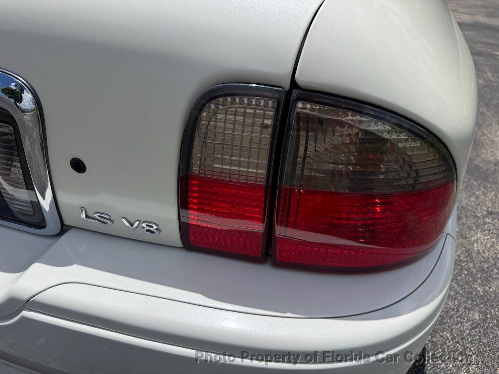 2004 Lincoln LS V8 Sedan Ultimate Package - 23065188 - 31