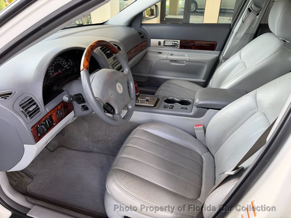 2004 Lincoln LS V8 Sedan Ultimate Package - 23065188 - 32