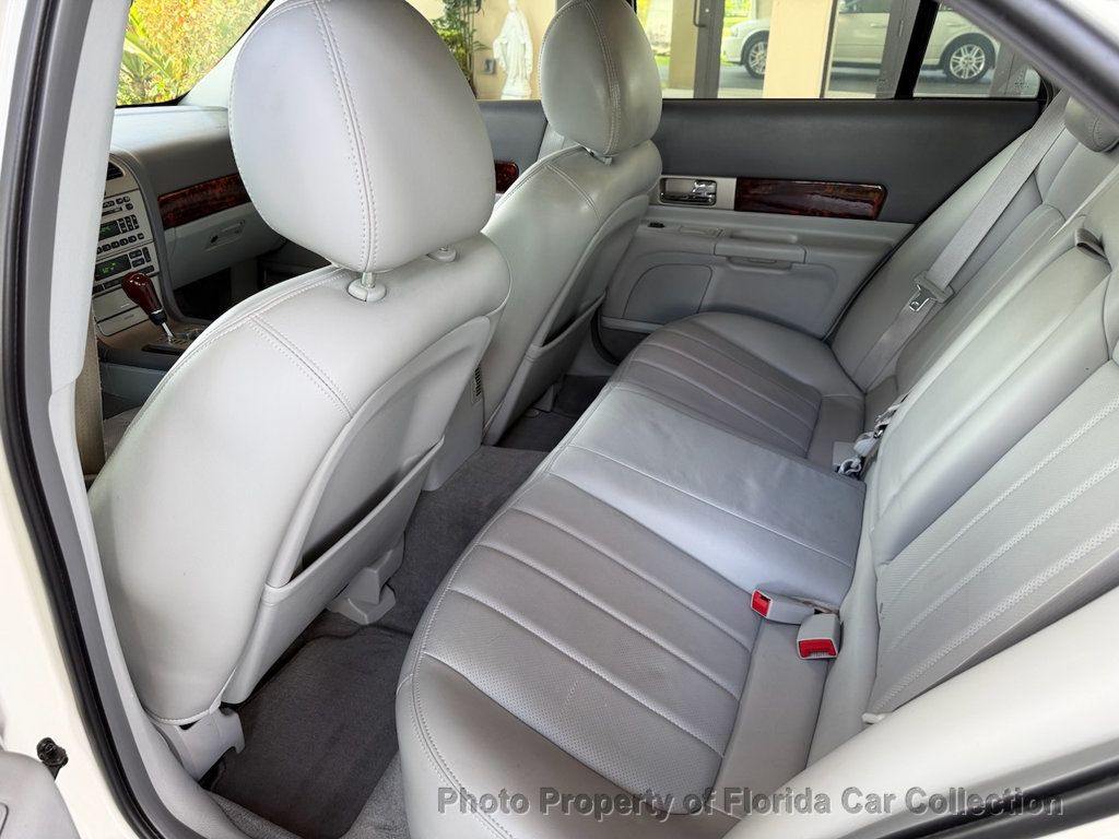 2004 Lincoln LS V8 Sedan Ultimate Package - 23065188 - 34