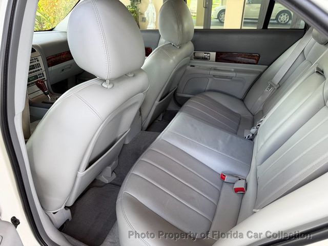 2004 Lincoln LS V8 Sedan Ultimate Package - 23065188 - 34