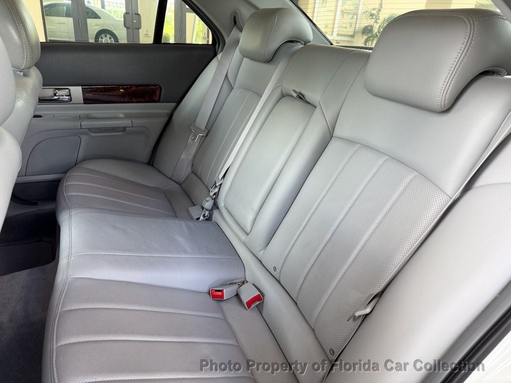 2004 Lincoln LS V8 Sedan Ultimate Package - 23065188 - 35