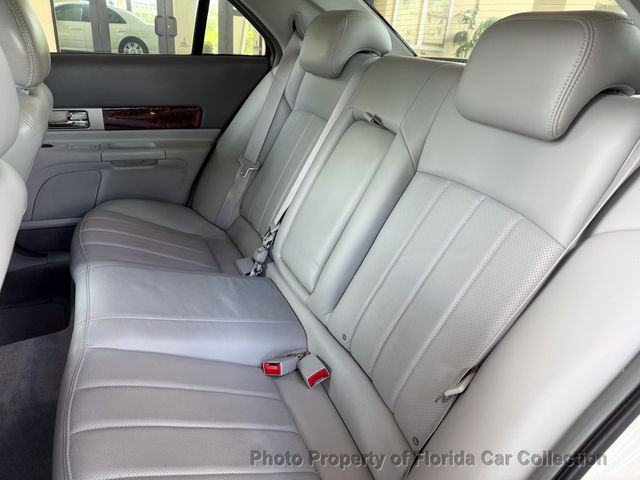 2004 Lincoln LS V8 Sedan Ultimate Package - 23065188 - 35