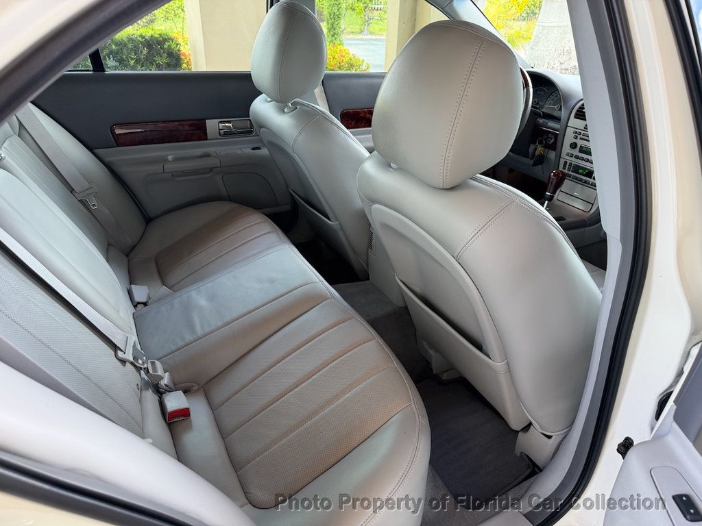 2004 Lincoln LS V8 Sedan Ultimate Package - 23065188 - 36