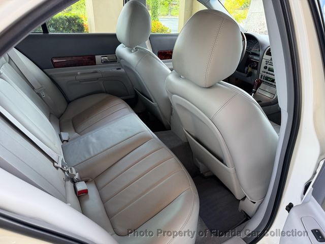 2004 Lincoln LS V8 Sedan Ultimate Package - 23065188 - 36