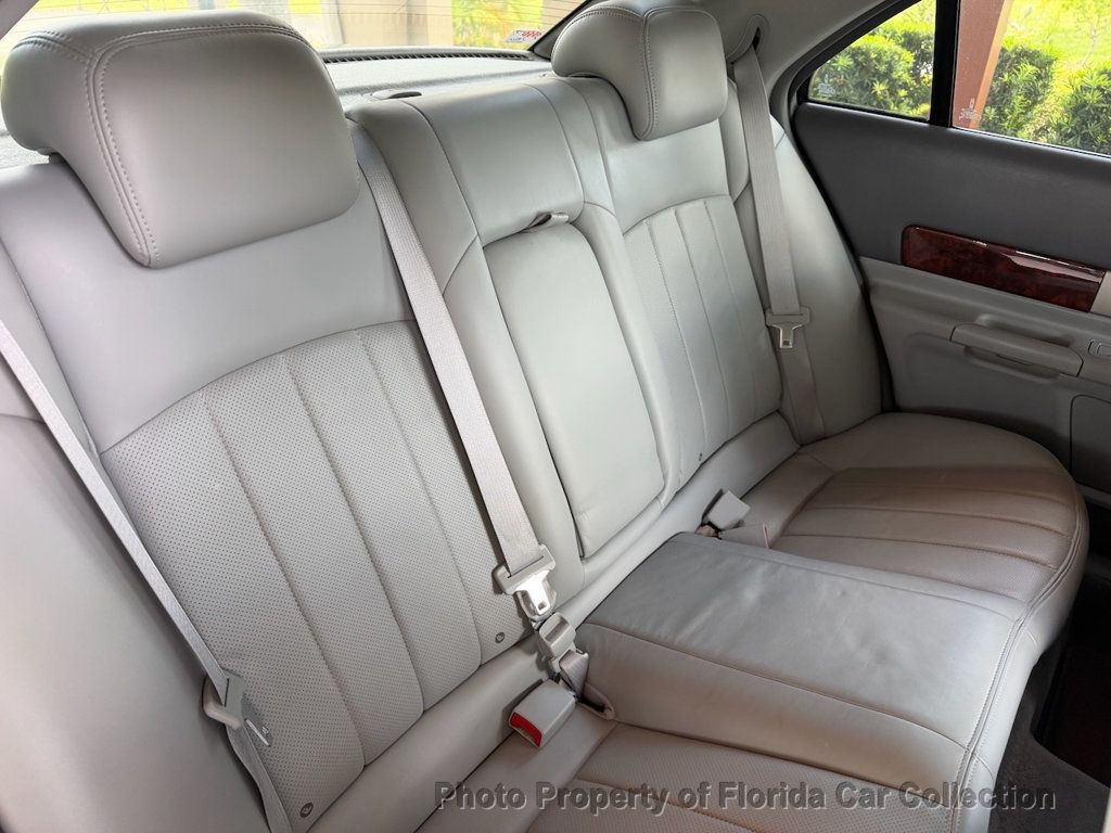 2004 Lincoln LS V8 Sedan Ultimate Package - 23065188 - 37