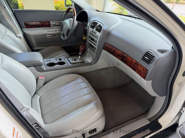 2004 Lincoln LS V8 Sedan Ultimate Package - 23065188 - 38