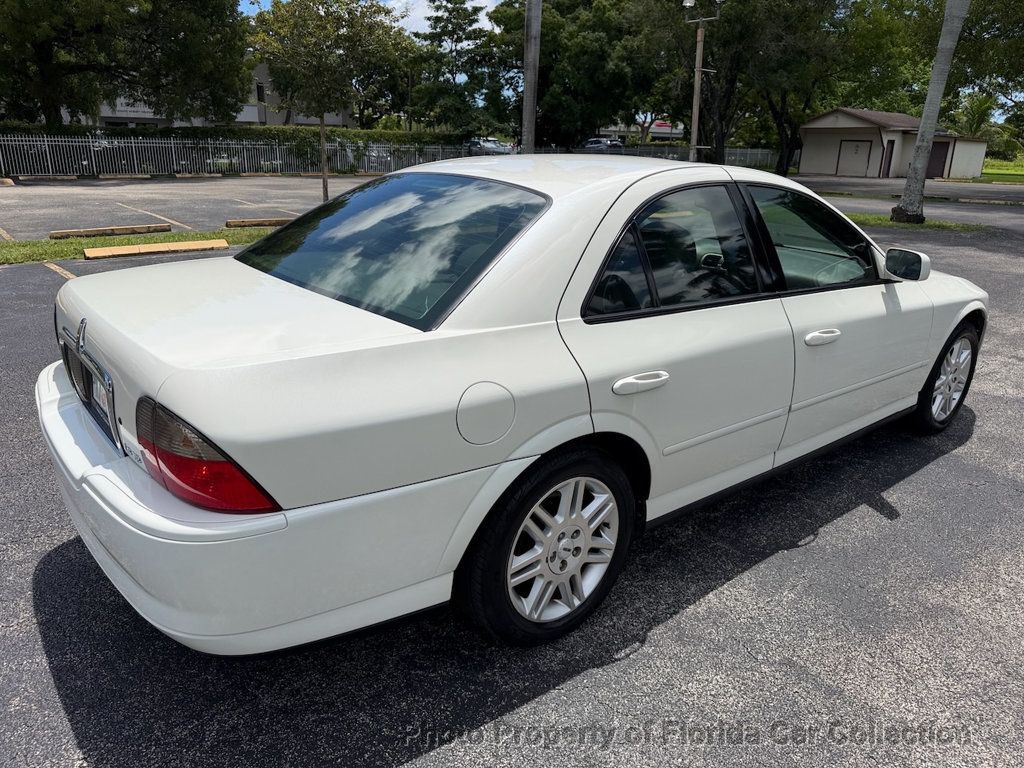 2004 Lincoln LS V8 Sedan Ultimate Package - 23065188 - 3