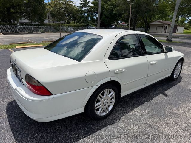 2004 Lincoln LS V8 Sedan Ultimate Package - 23065188 - 3