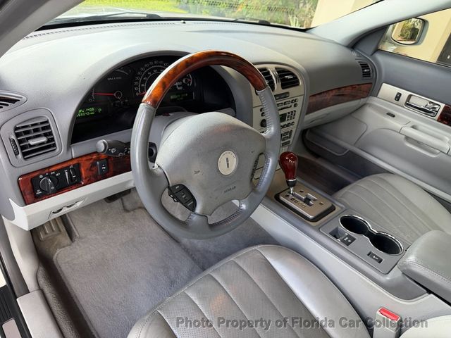 2004 Lincoln LS V8 Sedan Ultimate Package - 23065188 - 40