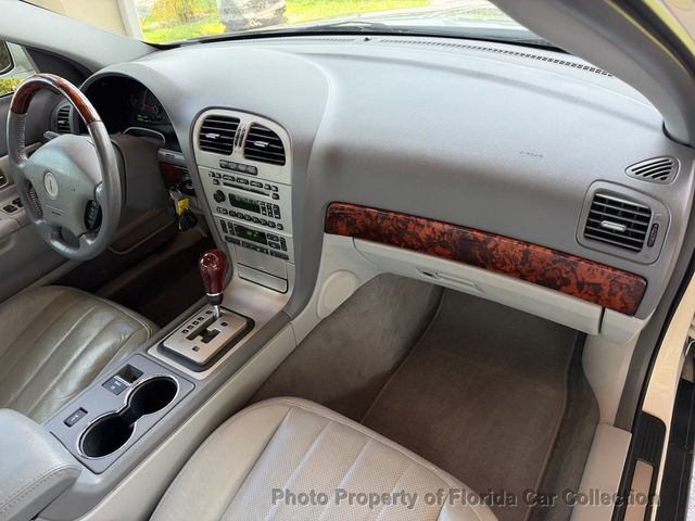 2004 Lincoln LS V8 Sedan Ultimate Package - 23065188 - 41