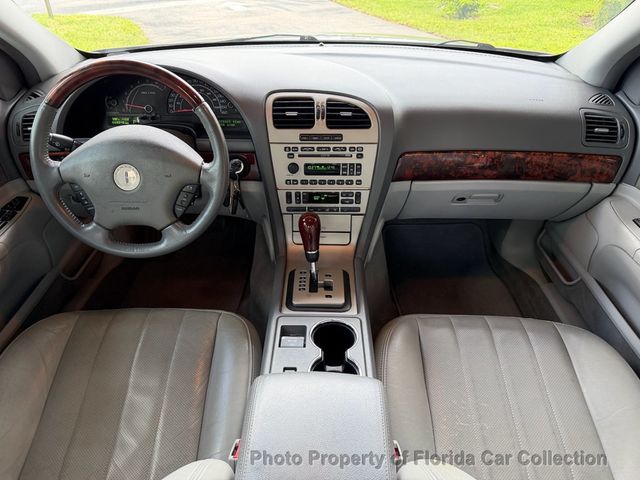 2004 Lincoln LS V8 Sedan Ultimate Package - 23065188 - 42