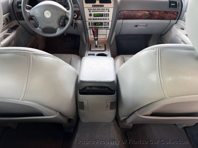 2004 Lincoln LS V8 Sedan Ultimate Package - 23065188 - 43