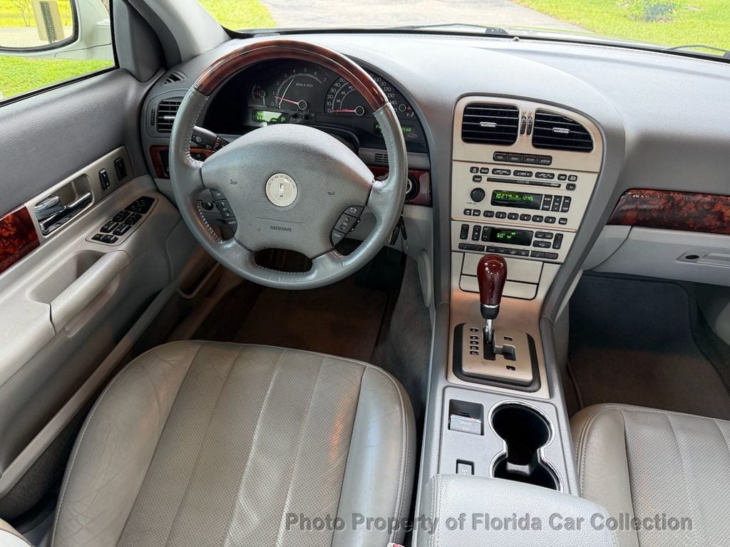 2004 Lincoln LS V8 Sedan Ultimate Package - 23065188 - 44
