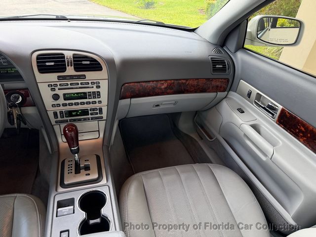 2004 Lincoln LS V8 Sedan Ultimate Package - 23065188 - 45