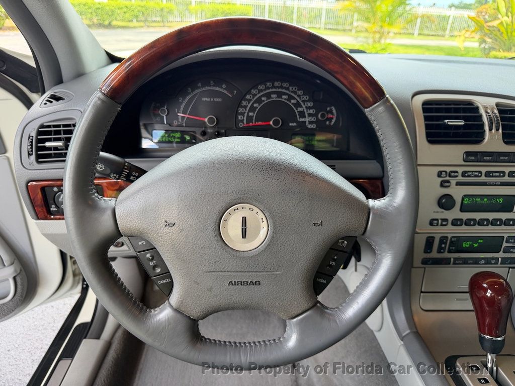 2004 Lincoln LS V8 Sedan Ultimate Package - 23065188 - 46