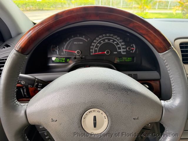 2004 Lincoln LS V8 Sedan Ultimate Package - 23065188 - 47