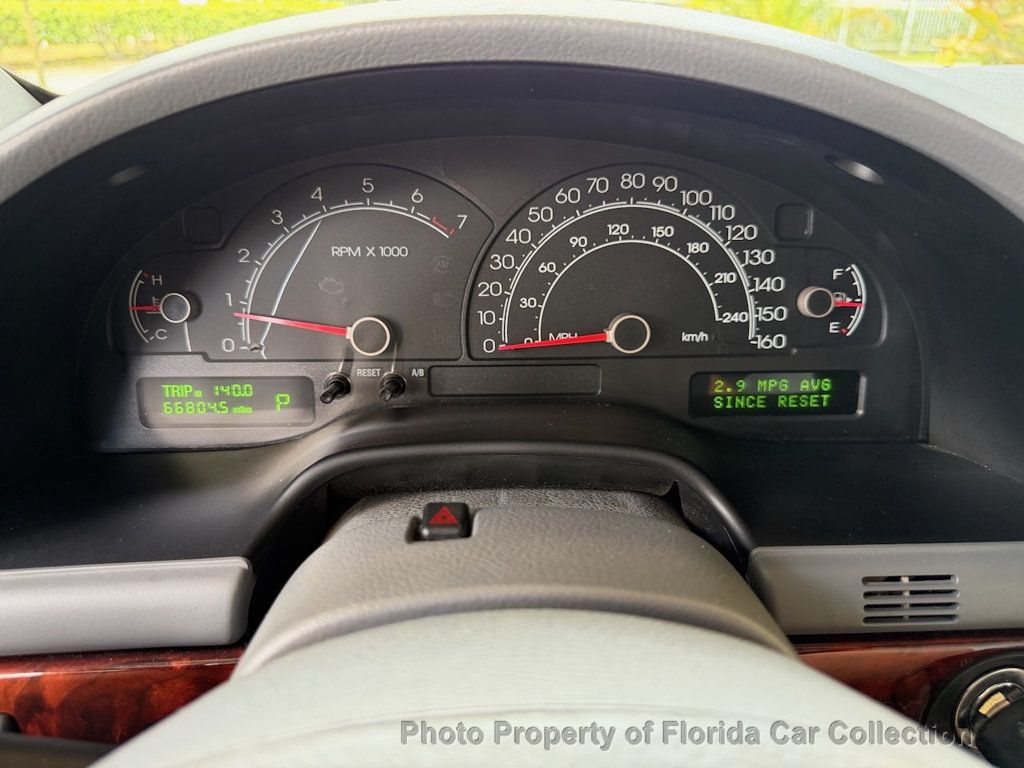 2004 Lincoln LS V8 Sedan Ultimate Package - 23065188 - 48