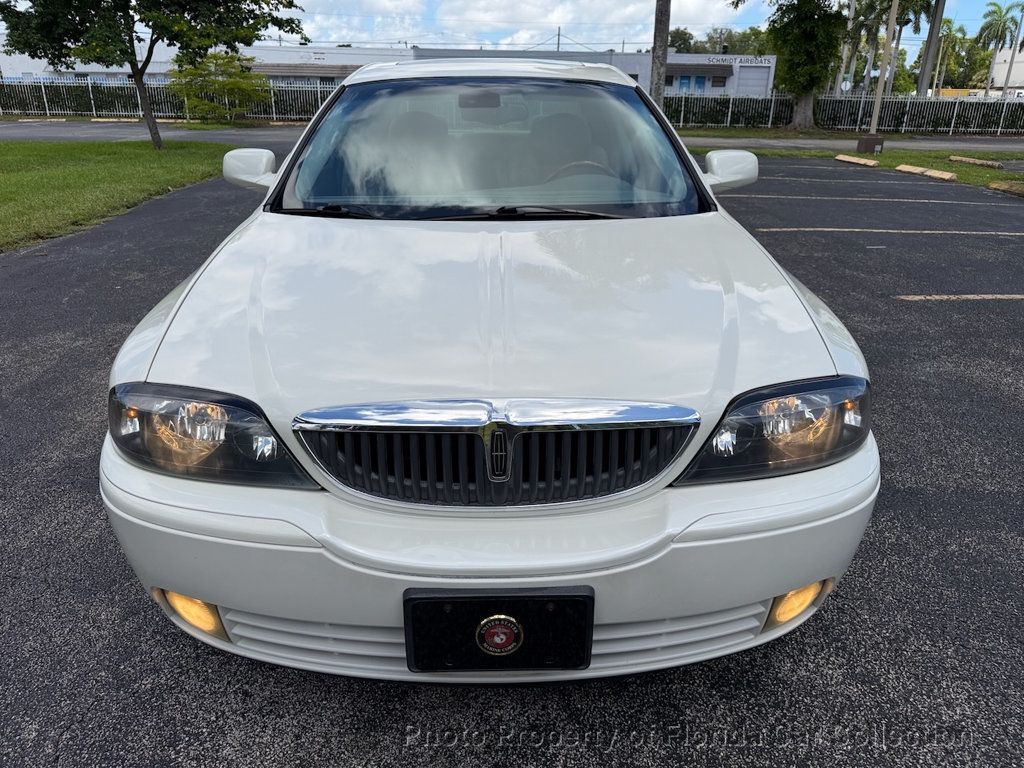 2004 Lincoln LS V8 Sedan Ultimate Package - 23065188 - 4