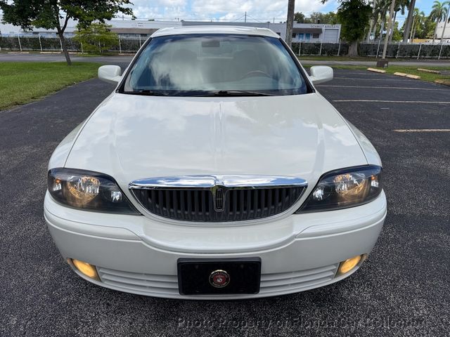 2004 Lincoln LS V8 Sedan Ultimate Package - 23065188 - 4