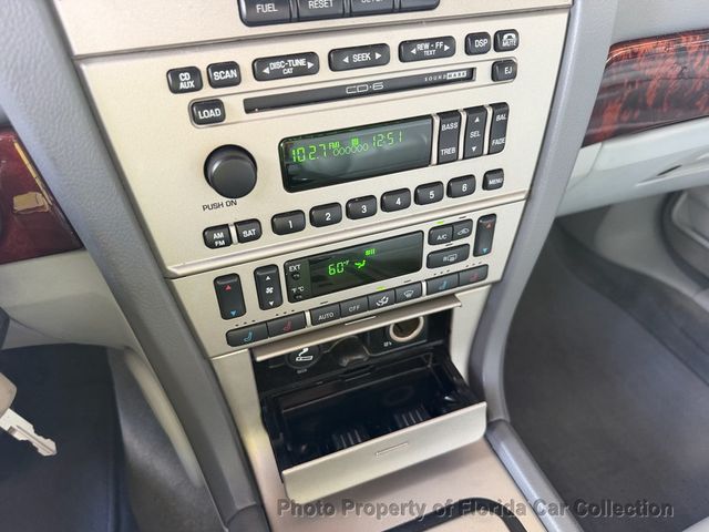 2004 Lincoln LS V8 Sedan Ultimate Package - 23065188 - 49