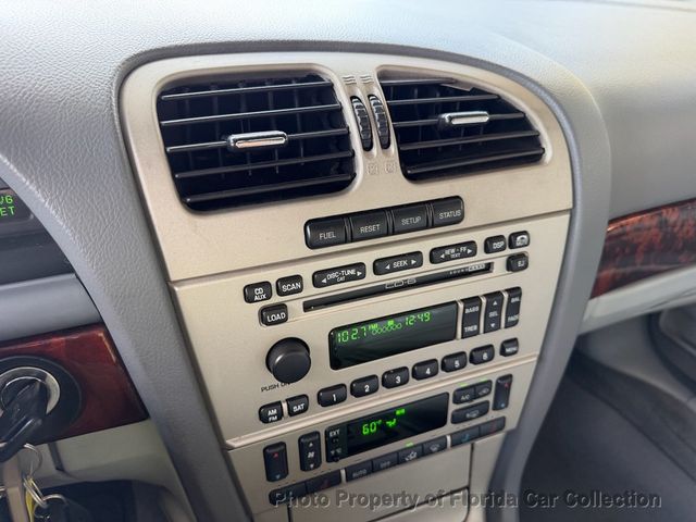2004 Lincoln LS V8 Sedan Ultimate Package - 23065188 - 50