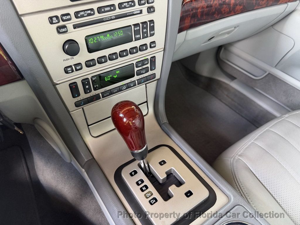 2004 Lincoln LS V8 Sedan Ultimate Package - 23065188 - 51