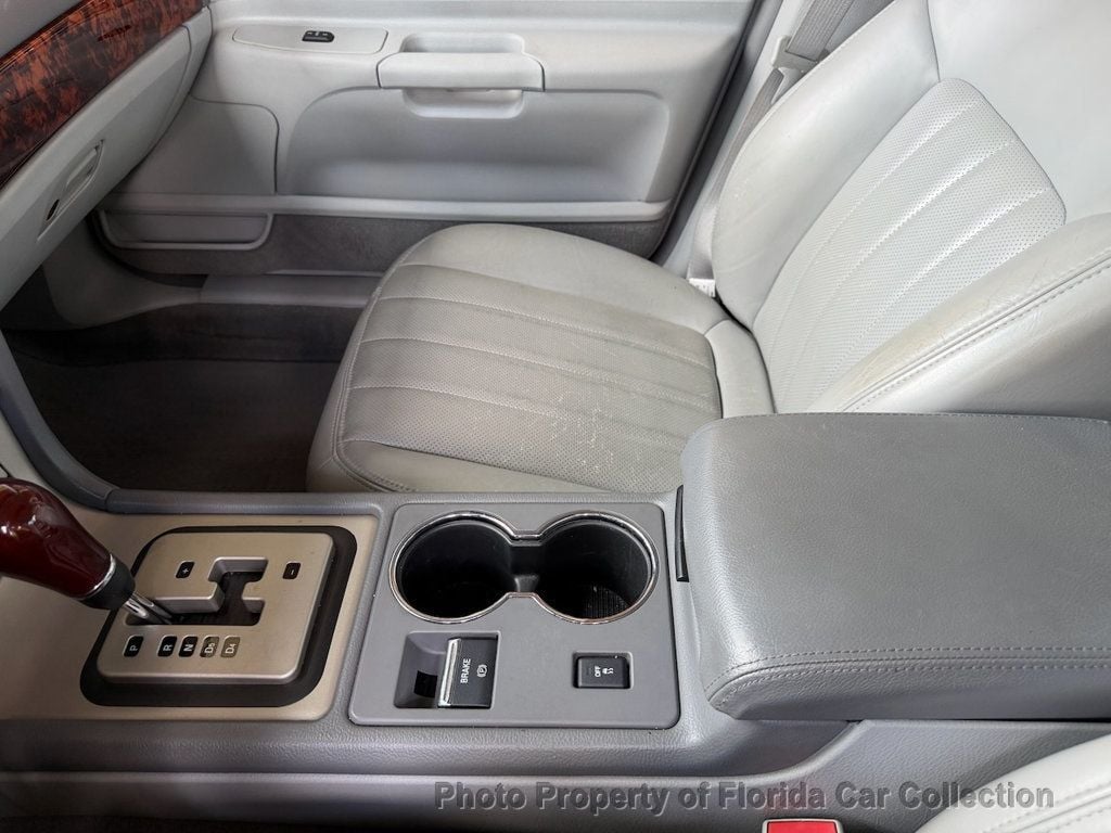 2004 Lincoln LS V8 Sedan Ultimate Package - 23065188 - 52