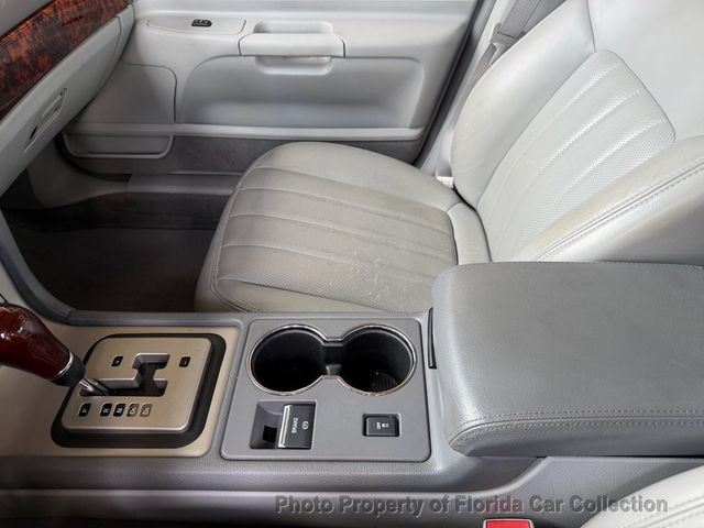 2004 Lincoln LS V8 Sedan Ultimate Package - 23065188 - 52