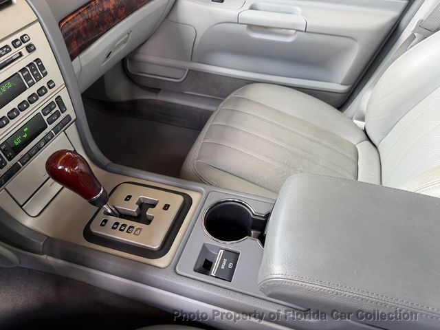 2004 Lincoln LS V8 Sedan Ultimate Package - 23065188 - 53