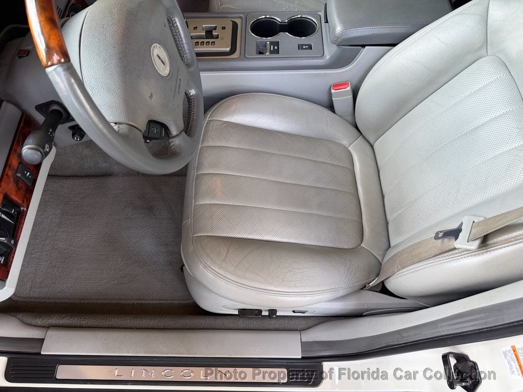 2004 Lincoln LS V8 Sedan Ultimate Package - 23065188 - 56