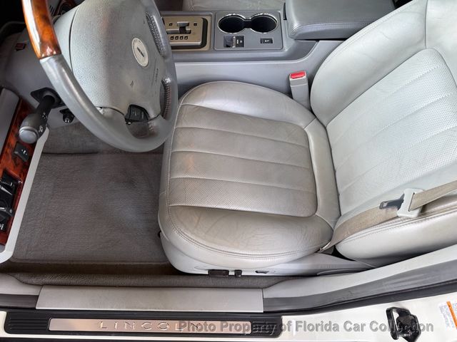 2004 Lincoln LS V8 Sedan Ultimate Package - 23065188 - 56
