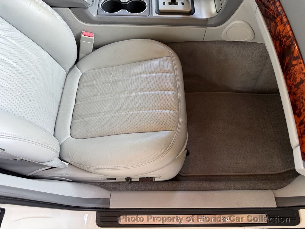 2004 Lincoln LS V8 Sedan Ultimate Package - 23065188 - 57