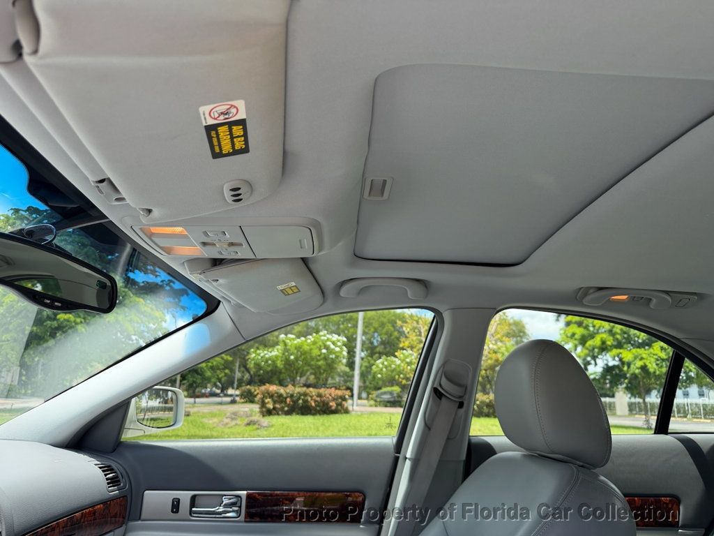 2004 Lincoln LS V8 Sedan Ultimate Package - 23065188 - 58