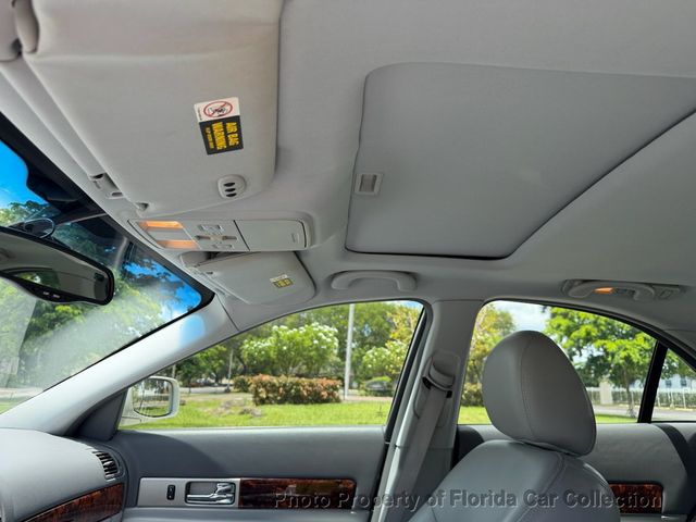 2004 Lincoln LS V8 Sedan Ultimate Package - 23065188 - 58