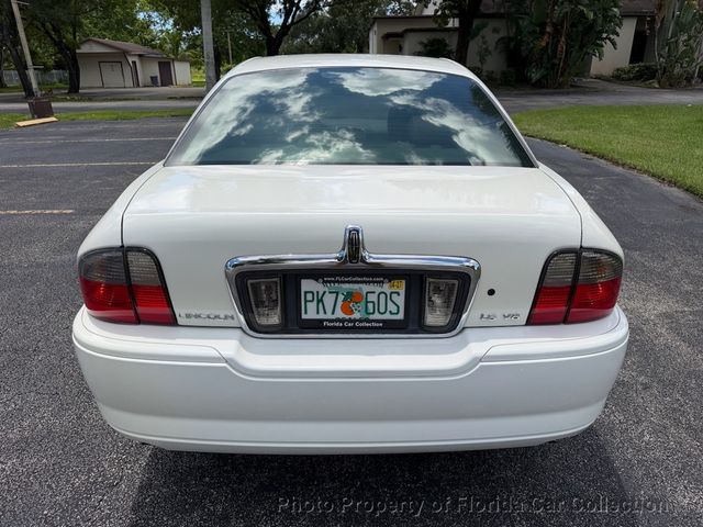 2004 Lincoln LS V8 Sedan Ultimate Package - 23065188 - 5