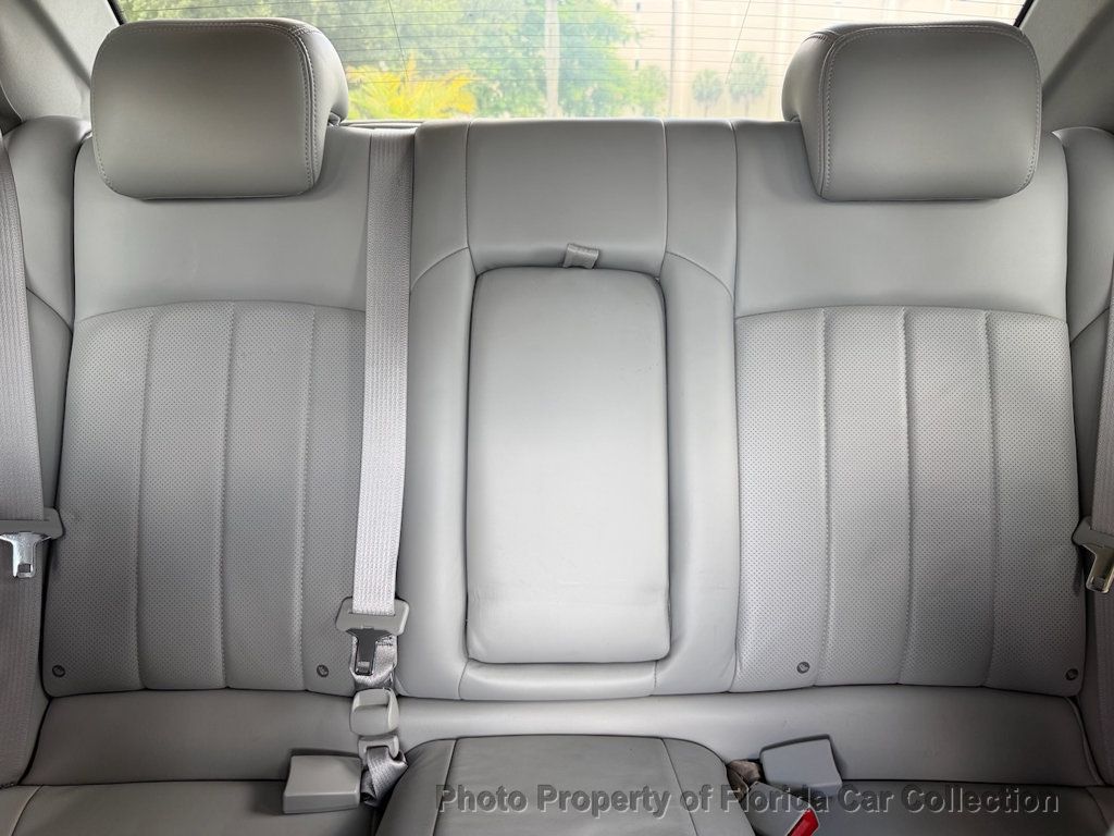 2004 Lincoln LS V8 Sedan Ultimate Package - 23065188 - 62