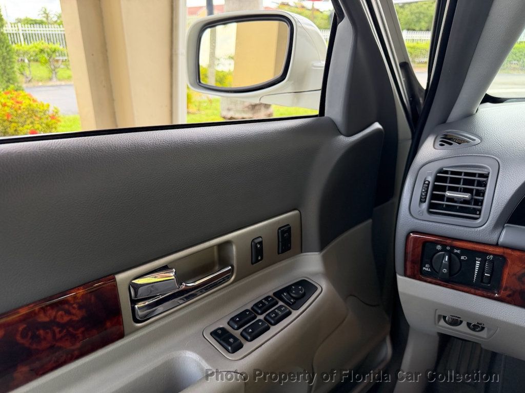 2004 Lincoln LS V8 Sedan Ultimate Package - 23065188 - 64