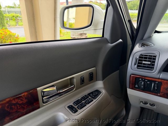 2004 Lincoln LS V8 Sedan Ultimate Package - 23065188 - 64