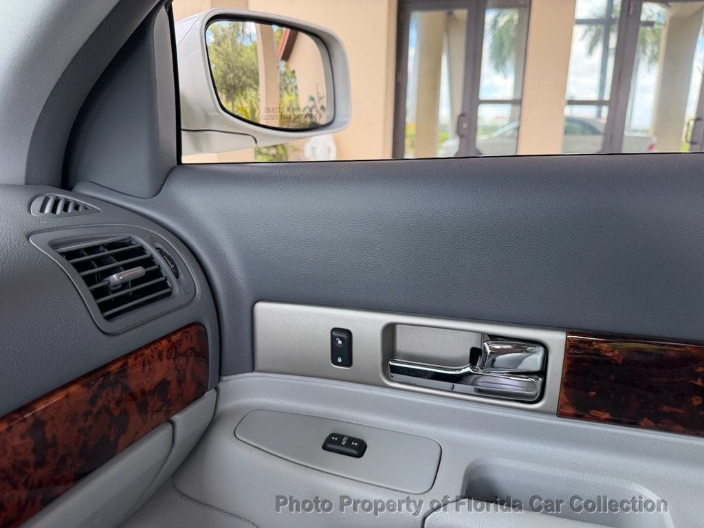 2004 Lincoln LS V8 Sedan Ultimate Package - 23065188 - 65